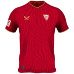 23/24 Sevilla Away Jersey
