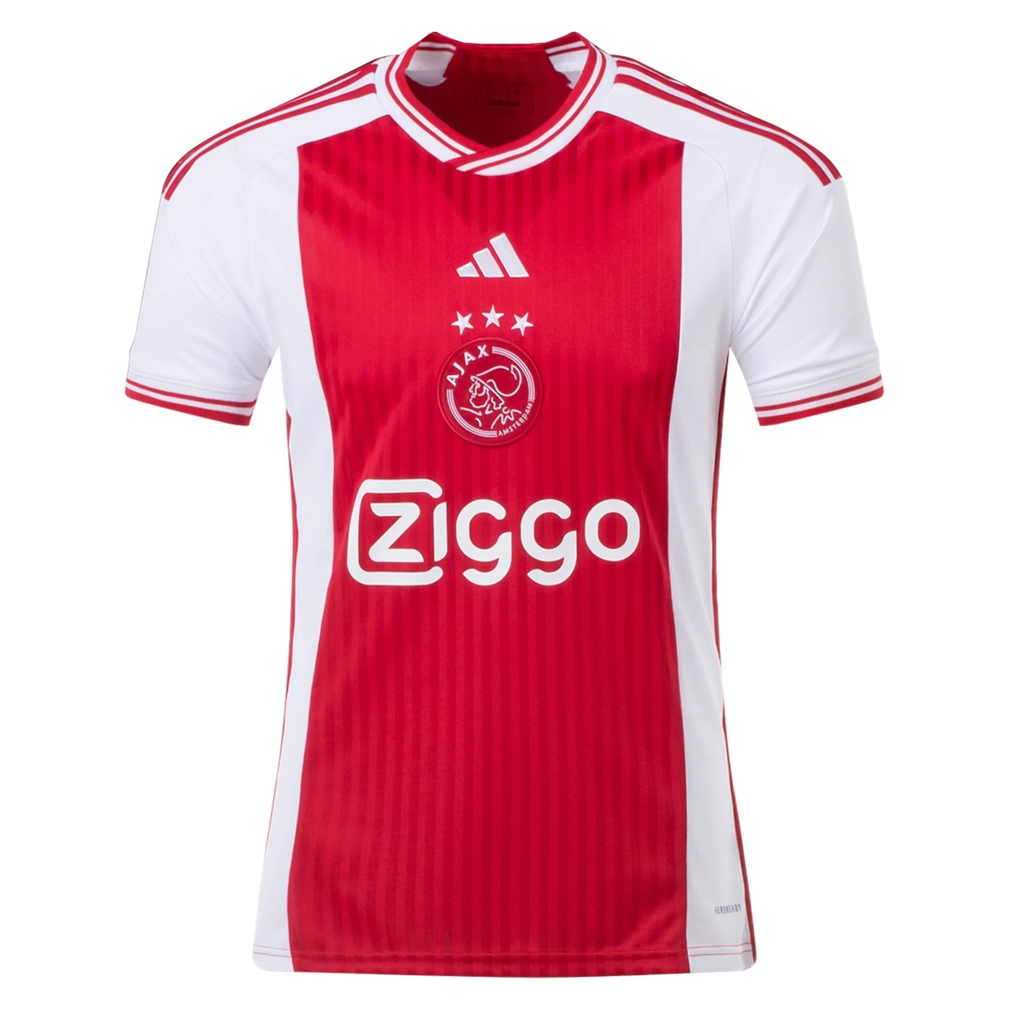 2324-Ajax-Home-Jersey.jpg 23/24 Ajax Home Jersey - Image 1