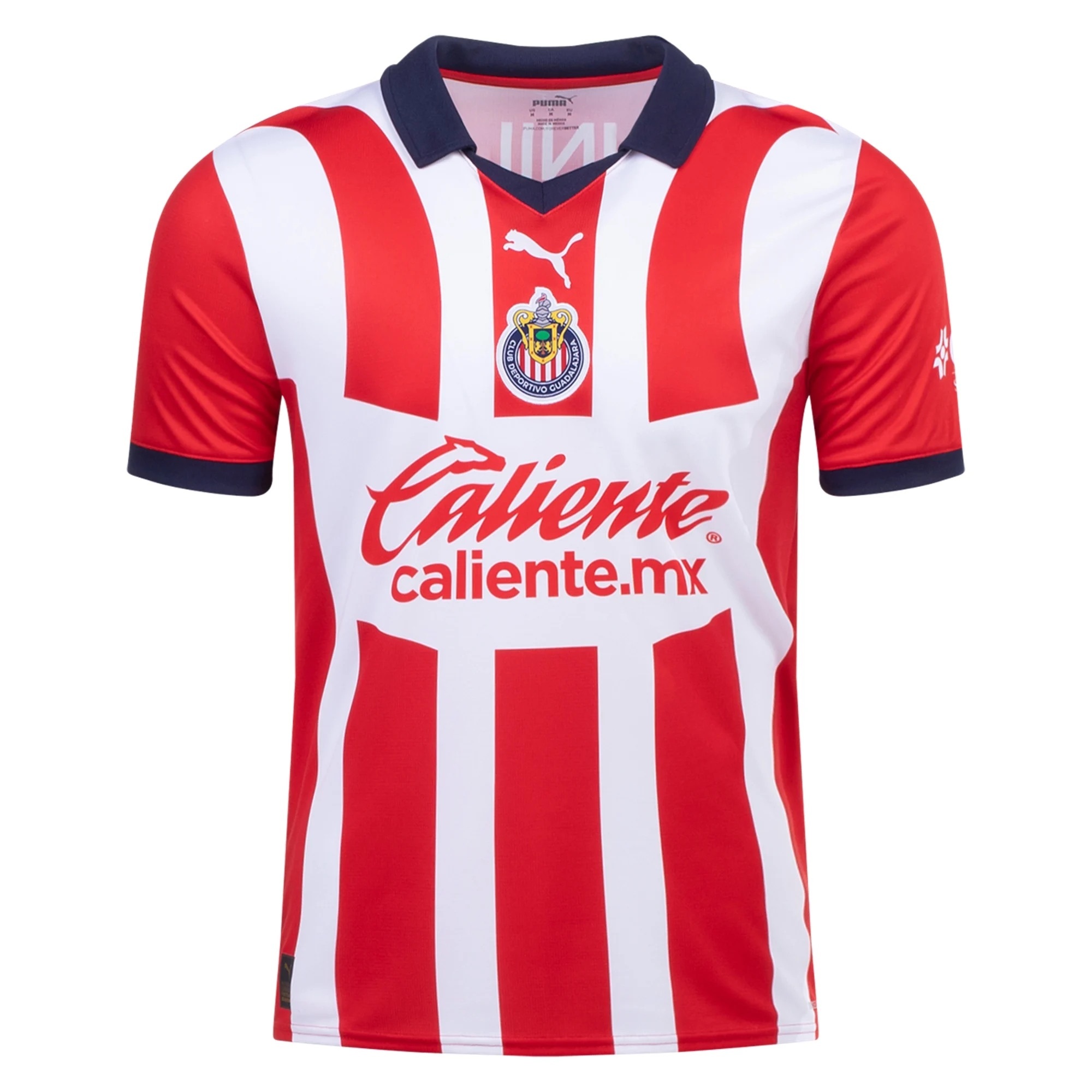 2324-Chivas-de-Guadalajara-Home-Jersey.jpg 23/24 Chivas de Guadalajara Home Jersey - Image 1
