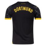 23/24 Dortmund Away Jersey - Image 2
