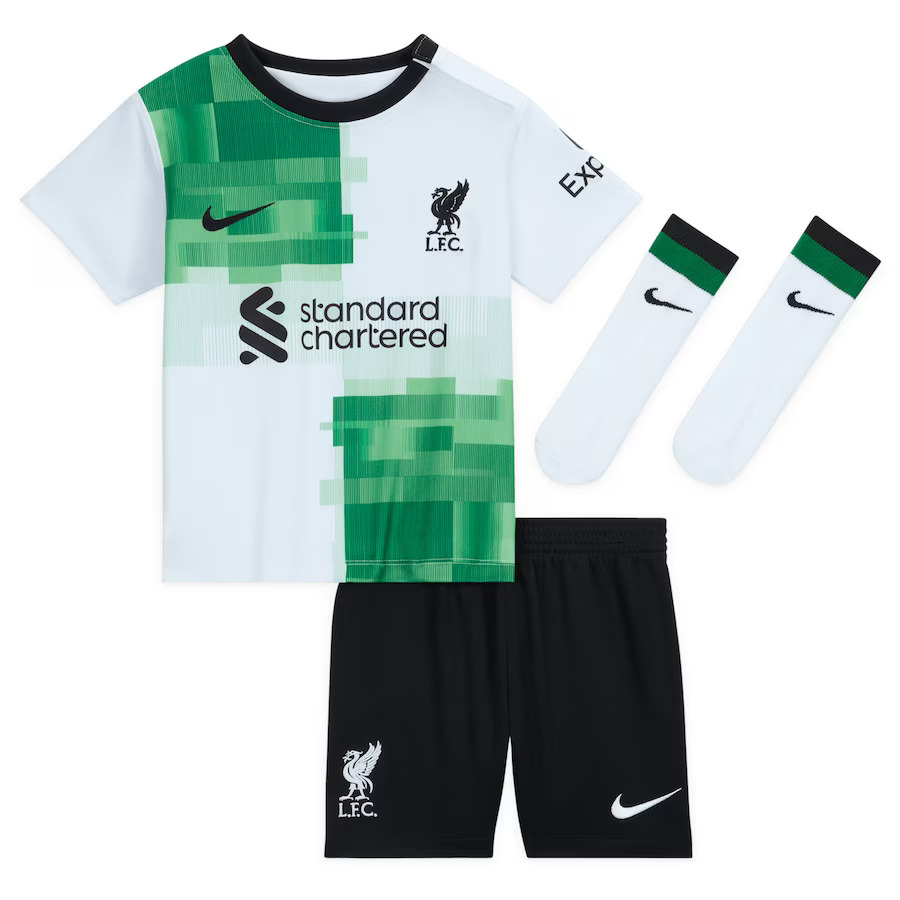2324-Kids-Liverpool-Away-Kit.jpg 23/24 Kids Liverpool Away Kit - Image 1