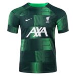 23/24 Liverpool Green Pre-Match Jersey