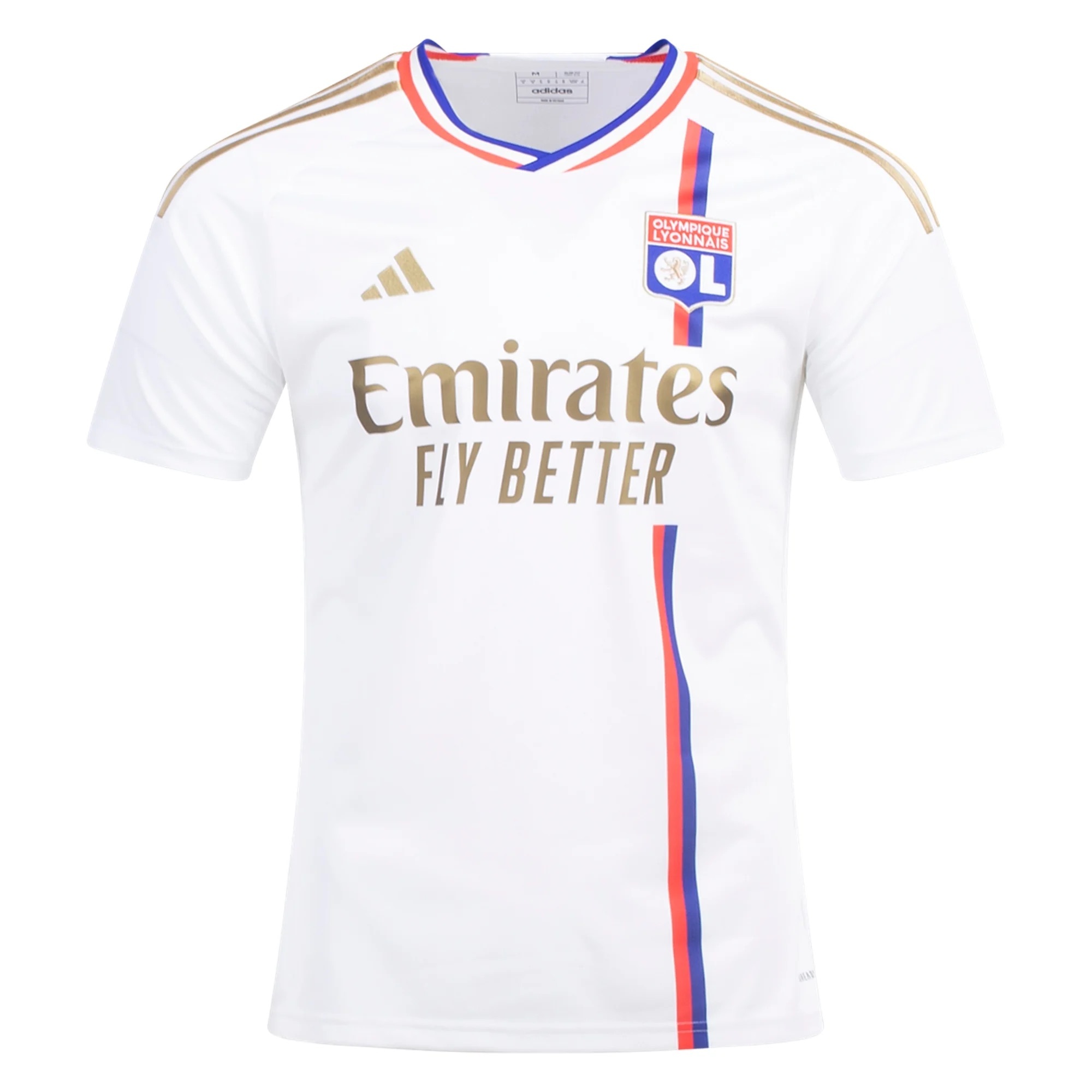 2324-Lyon-Home-Jersey.jpg 23/24 Lyon Home Jersey - Image 1