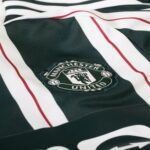 23/24 Women's Man U Away Jersey - Image 3
