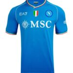 23/24 Napoli Home Jersey