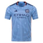23/24 New York City FC Home Jersey