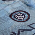23/24 New York City FC Home Jersey - Image 3