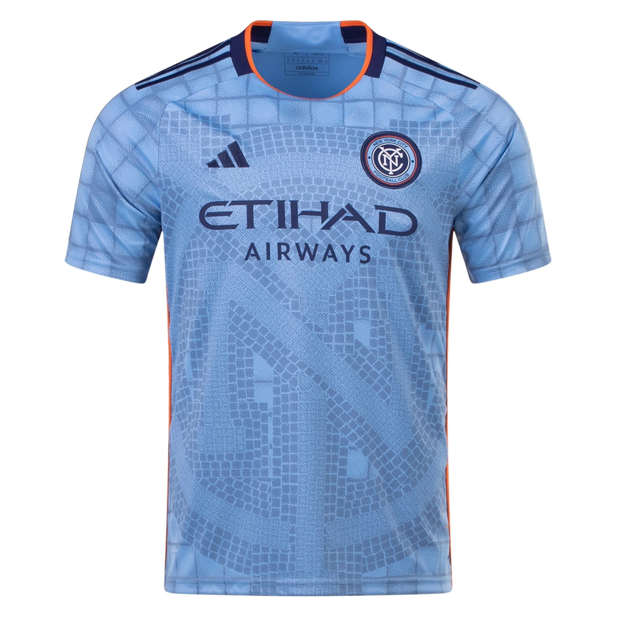 2324-New-York-City-FC-Home-Jersey.jpg 23/24 New York City FC Home Jersey - Image 1