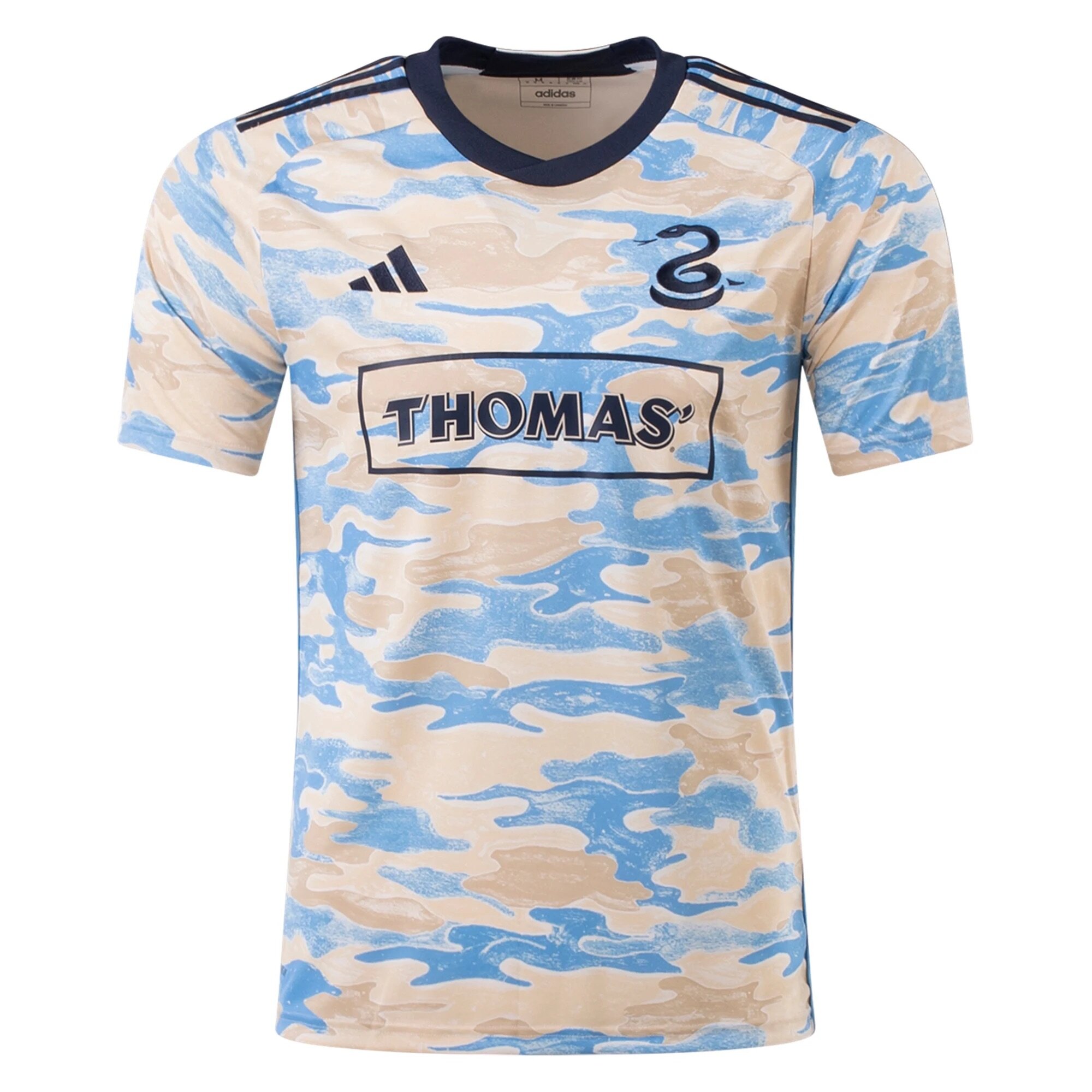 2324-Philadelphia-Union-Away-Jersey.jpg 23/24 Philadelphia Union Away Jersey - Image 1