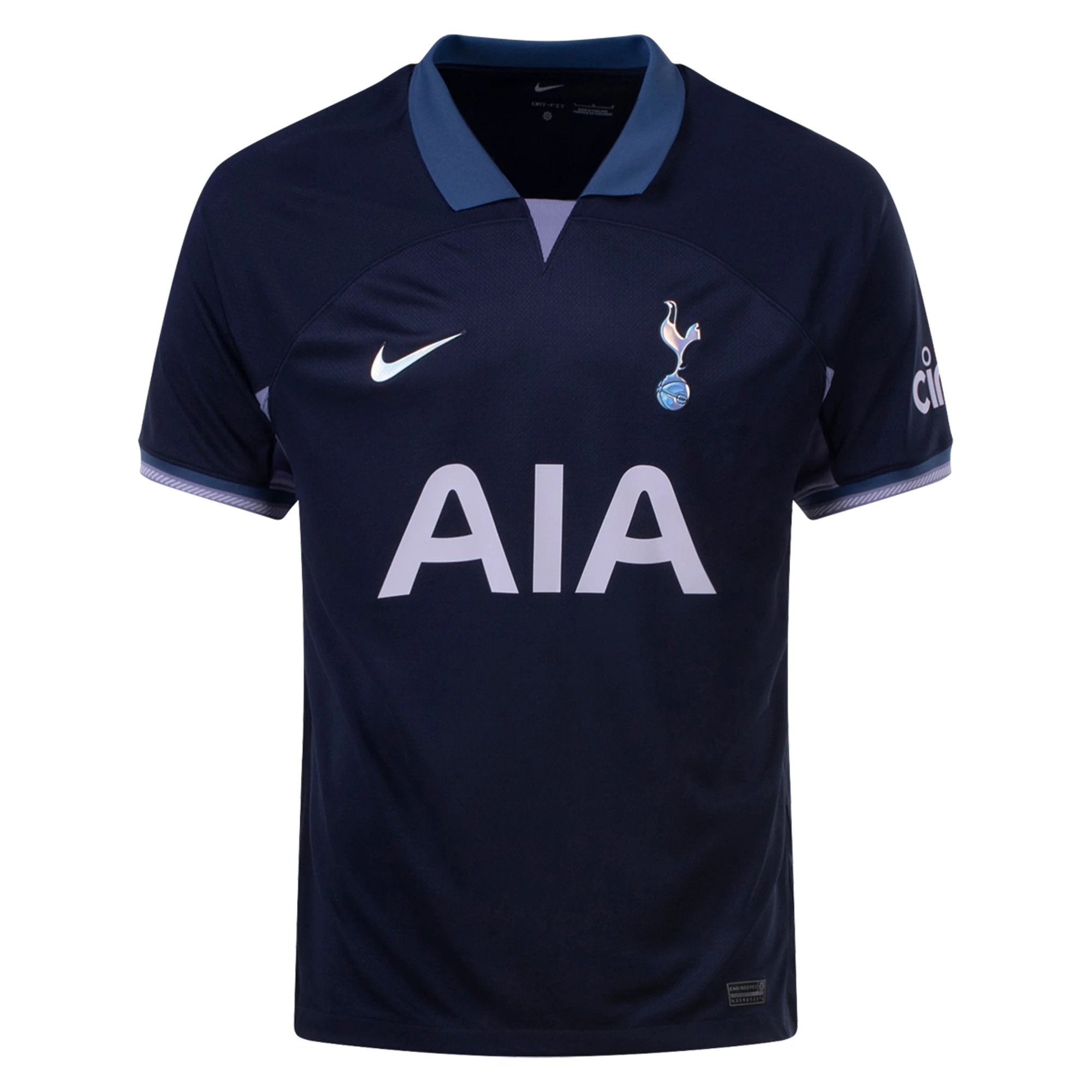 2324-Tottenham-Hotspur-Away-Jersey.jpg 23/24 Tottenham Hotspur Away Jersey - Image 1