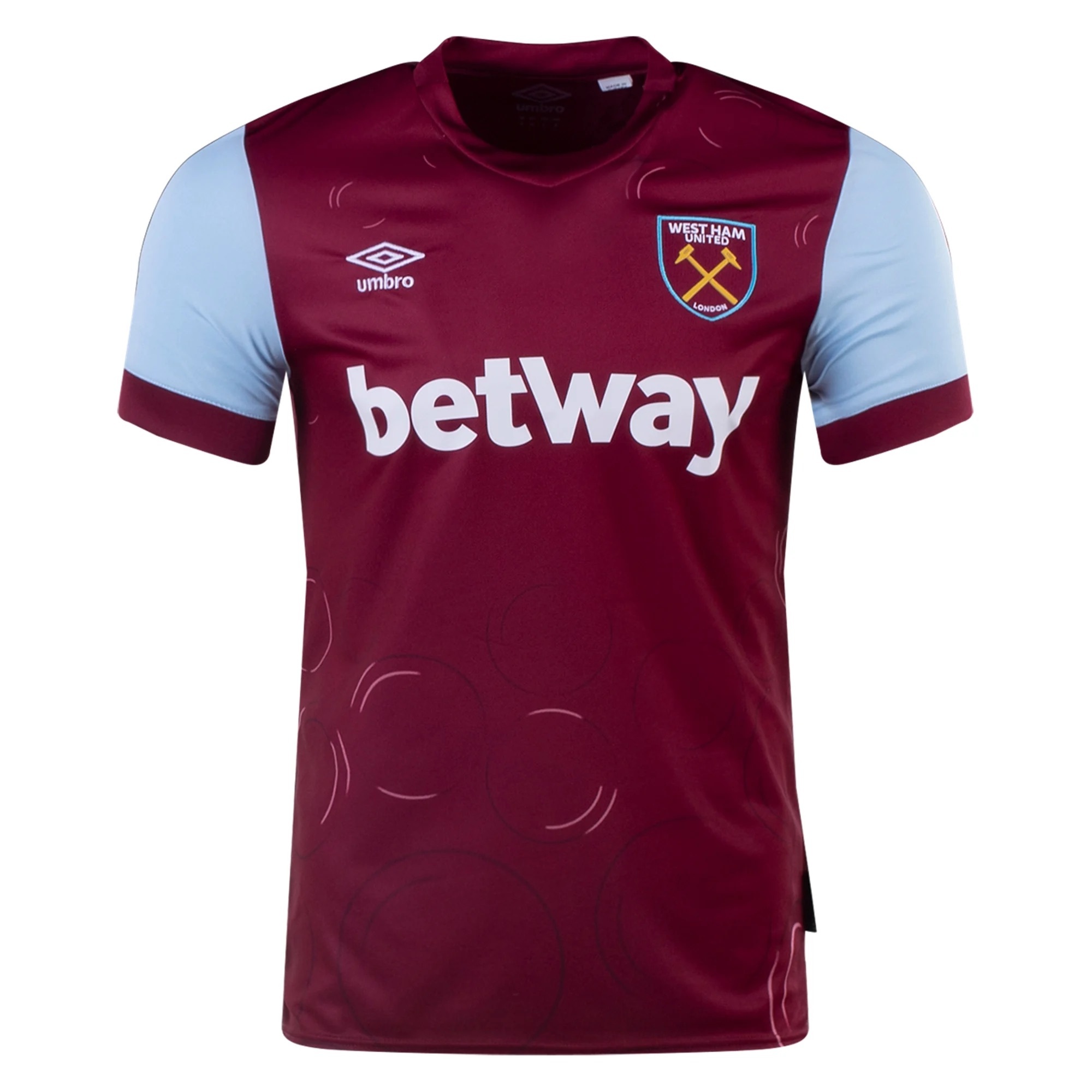 2324-West-Ham-Home-Jersey-2.jpg 23/24 West Ham Home Jersey - Image 1