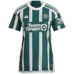 23/24 Women's Man U Away Jersey
