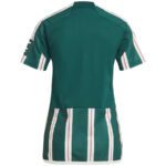 23/24 Women's Man U Away Jersey - Image 2