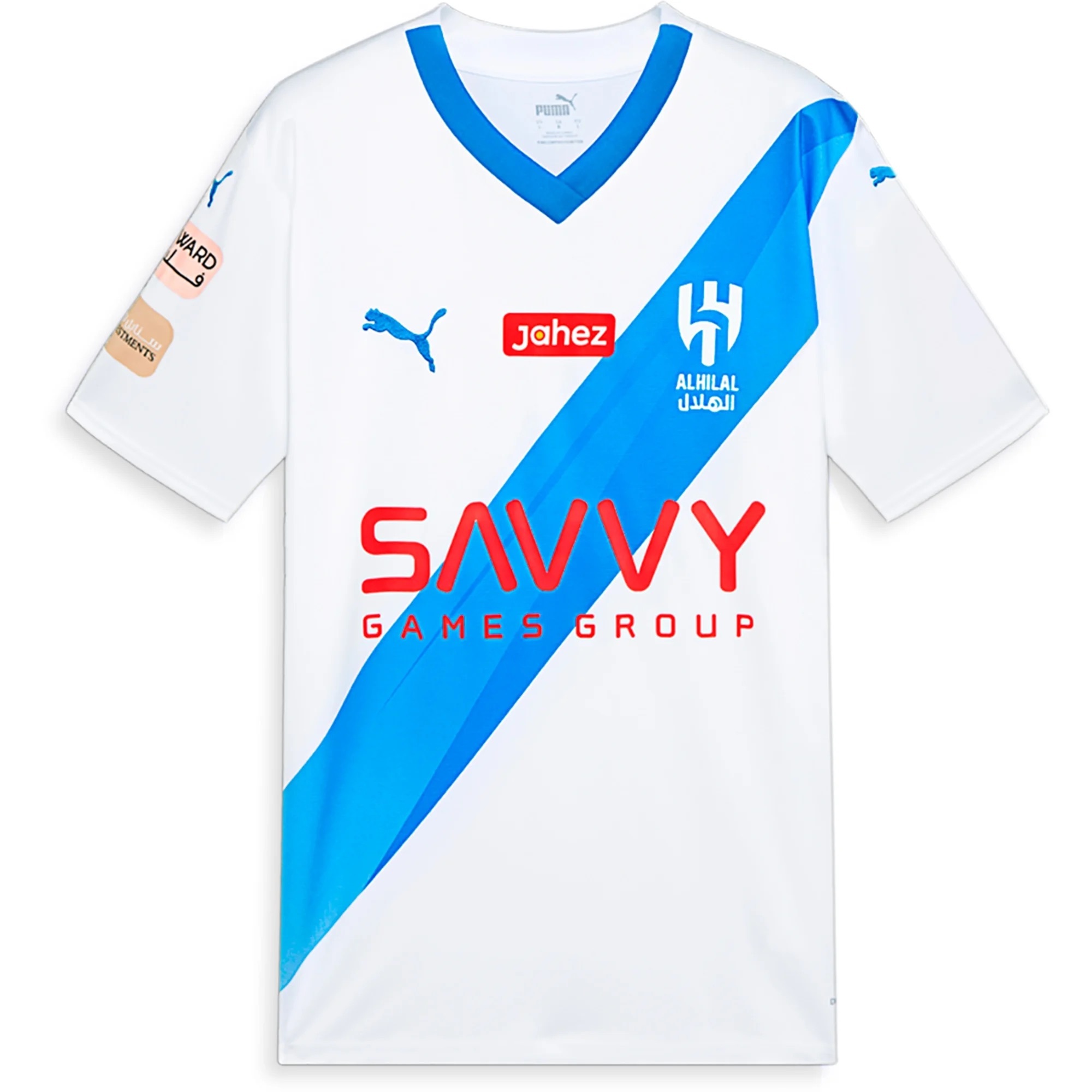 Al-Hilal-2nd.jpg 23/24 Al Hilal Away Jersey - Image 1