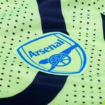 23/24 Arsenal Away Jersey - Image 3