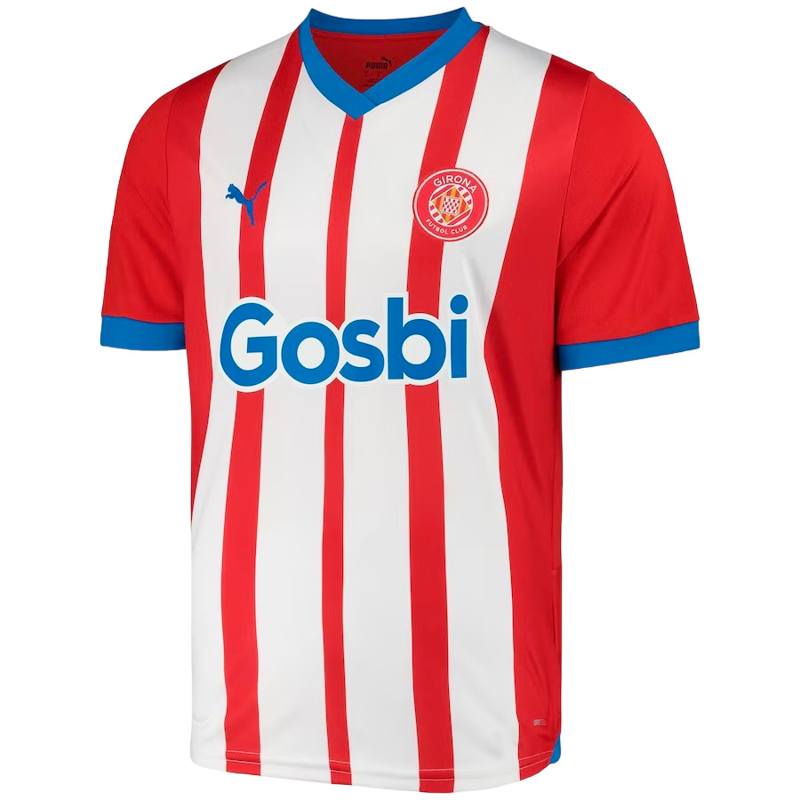 Girona-Home.jpg 23/24 Girona Home Jersey - Image 1
