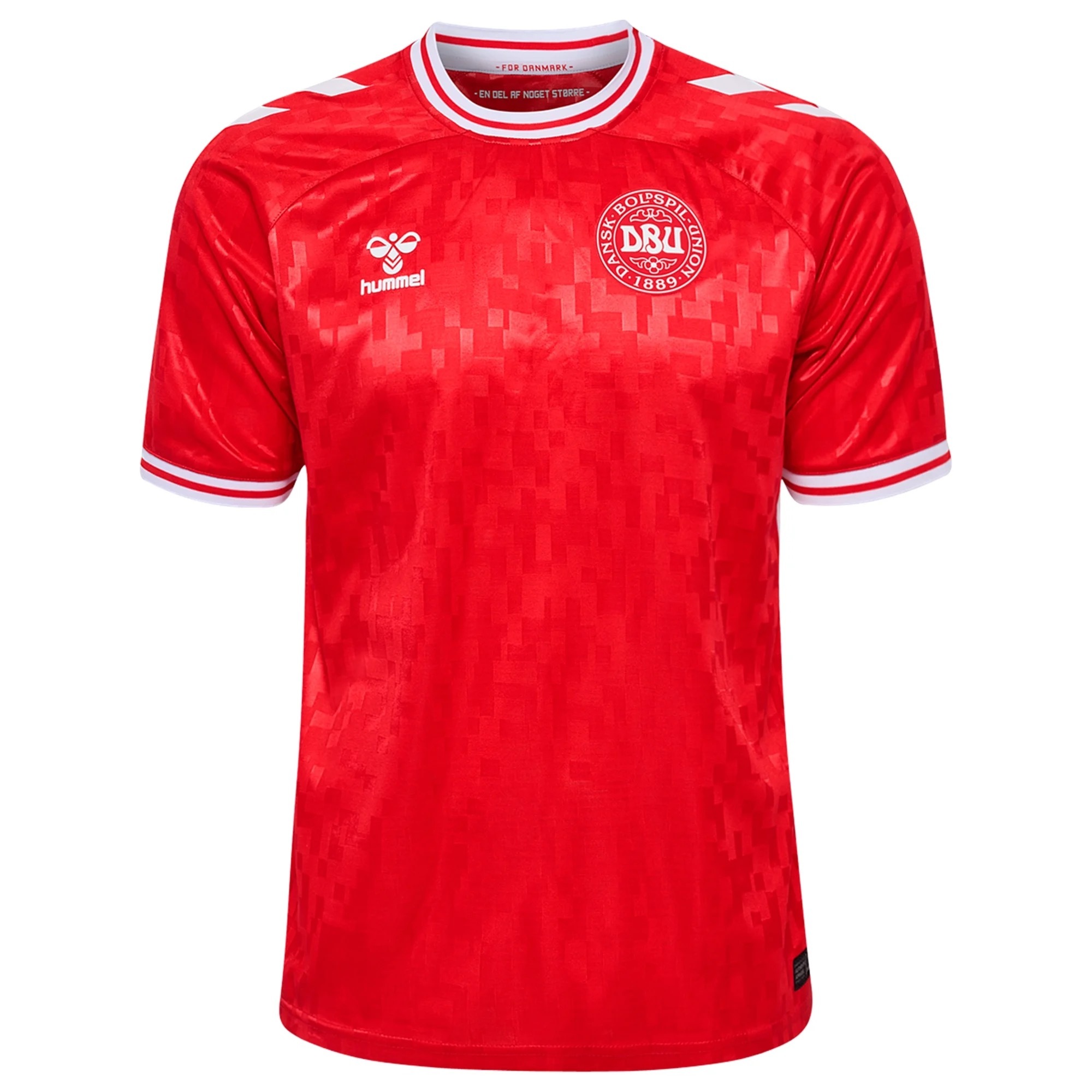Image-114.jpg 24/25 Denmark Home Jersey - Image 1