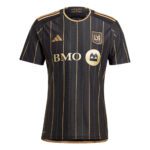 24/25 LAFC Los Angeles Home Jersey