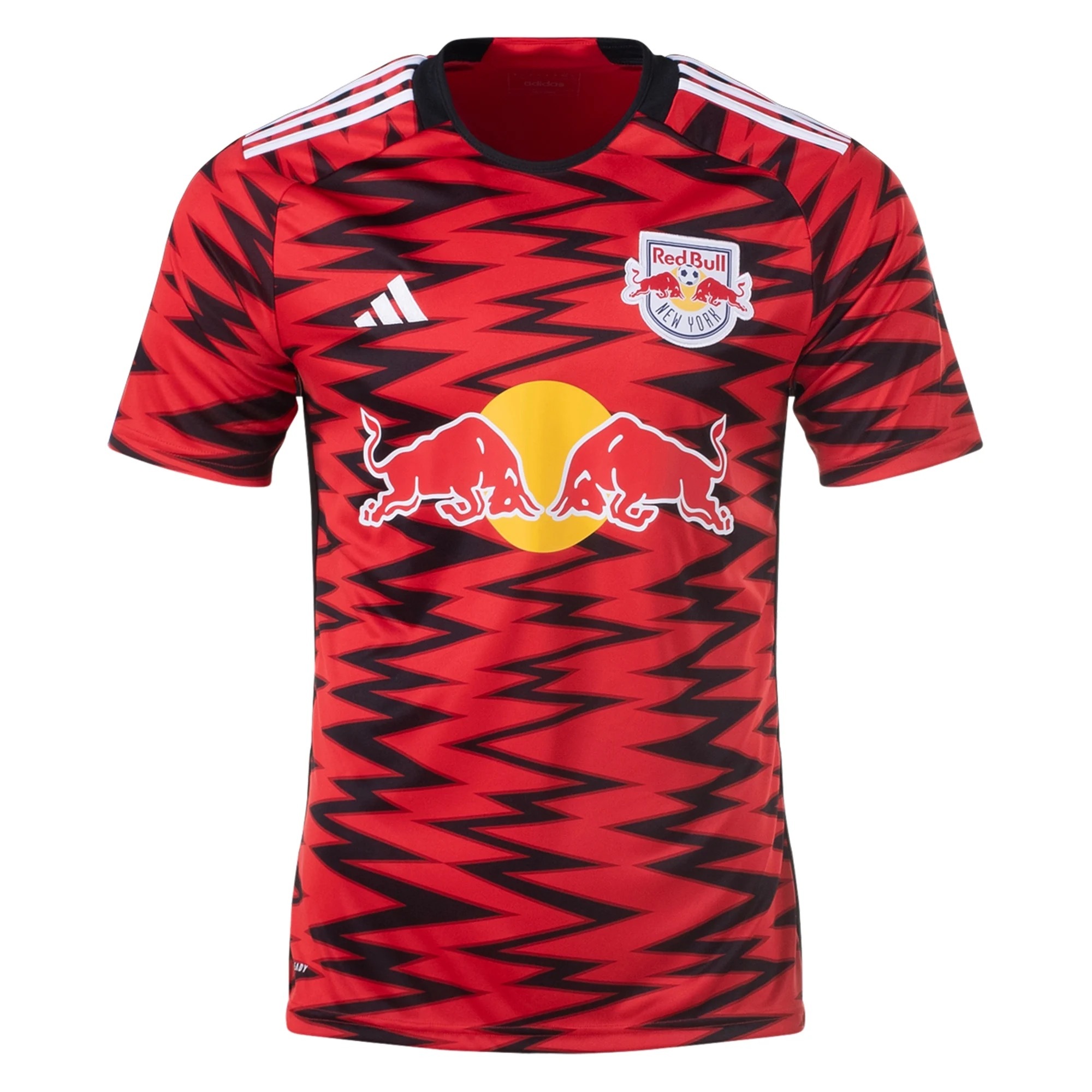 Image-164.jpg 24/25 New York Red Bulls Away Jersey - Image 1
