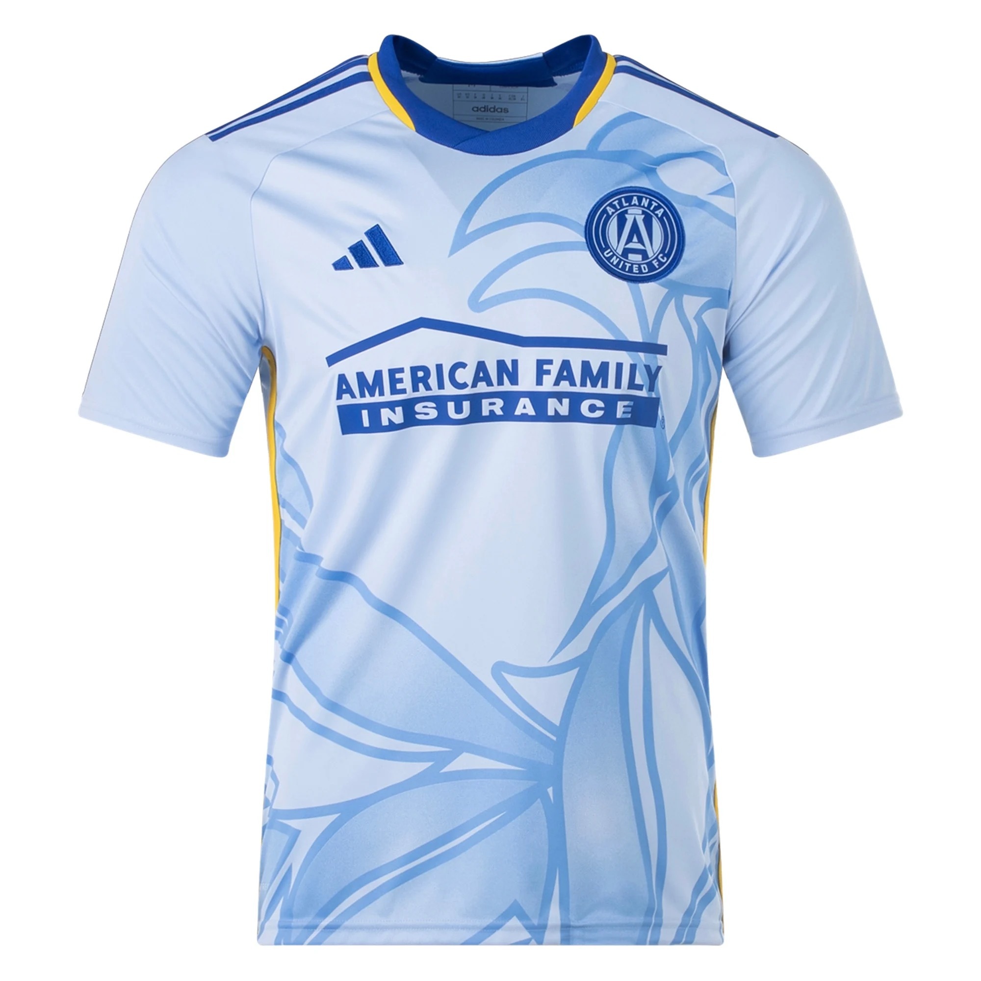 Image-173.jpg 24/25 Atlanta United Away Jersey - Image 1