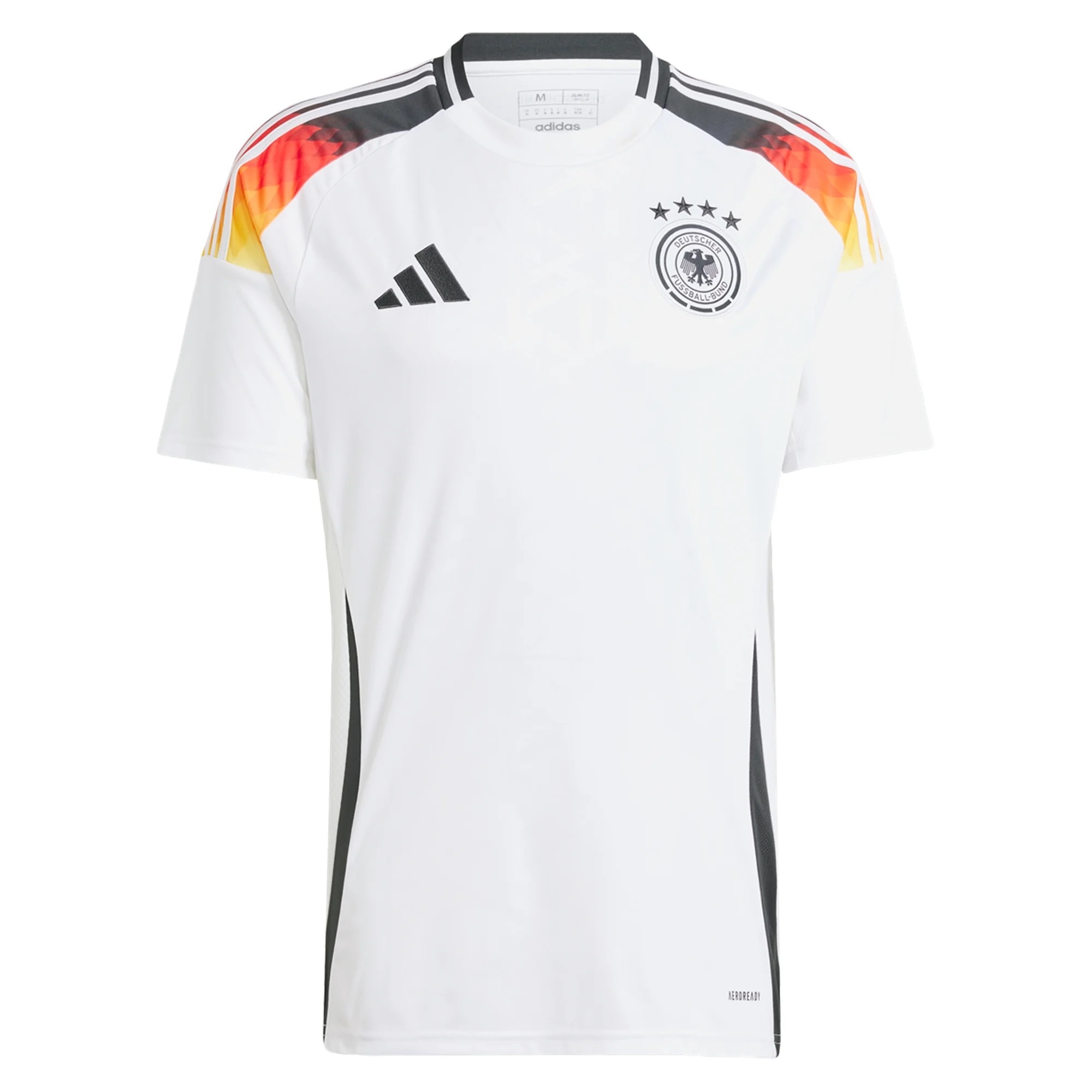 Image-18.jpg 24/25 Germany Home Jersey - Image 1