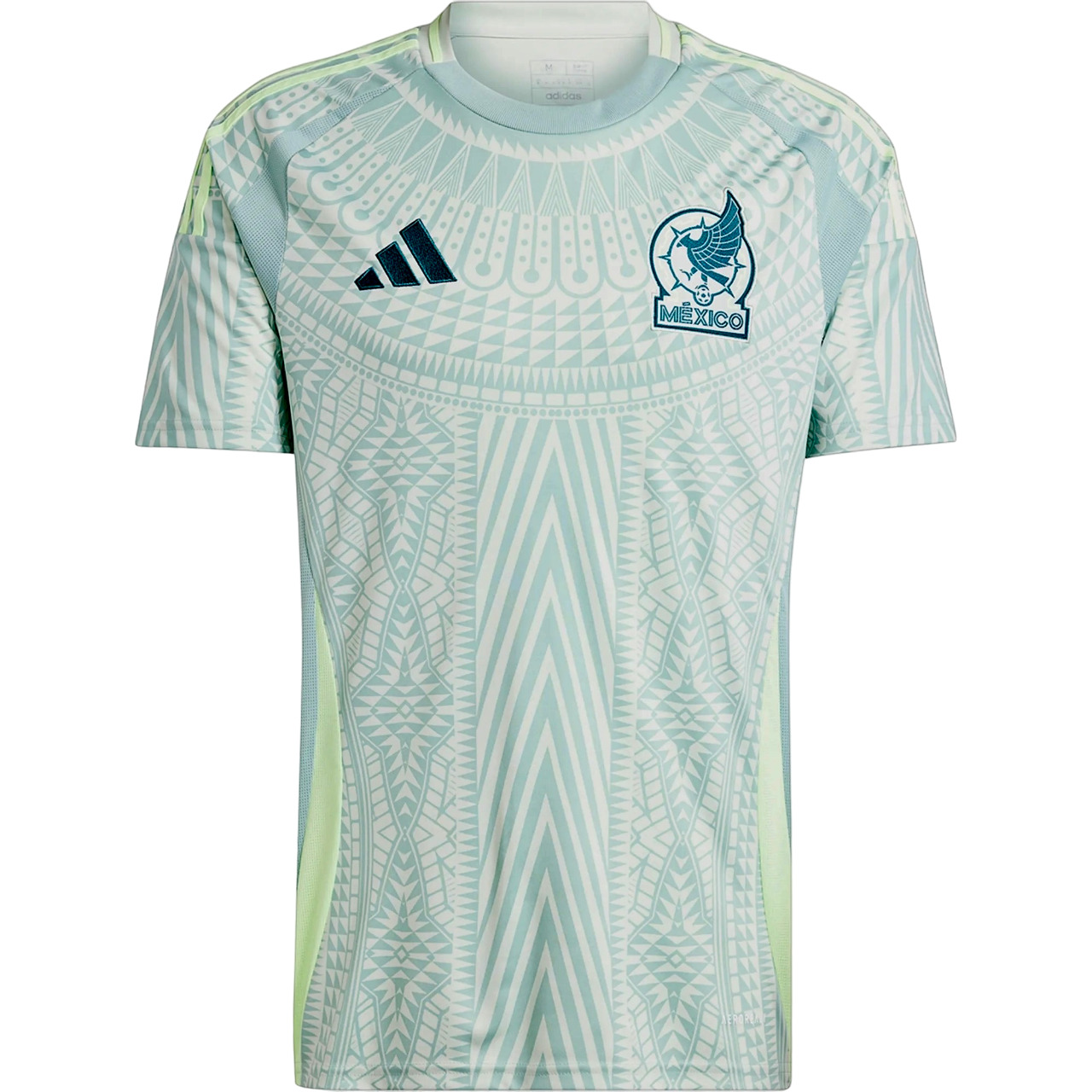 Image-24-Photoroom.png-Photoroom.jpg 24/25 Mexico Away Jersey - Image 1