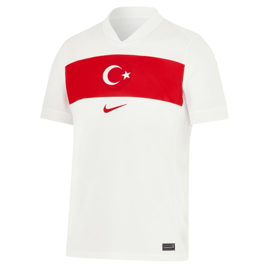 Image-25.jpg 24/25 Turkey Home Jersey - Image 1