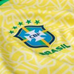 24/25 Brazil Home Jersey - Image 3