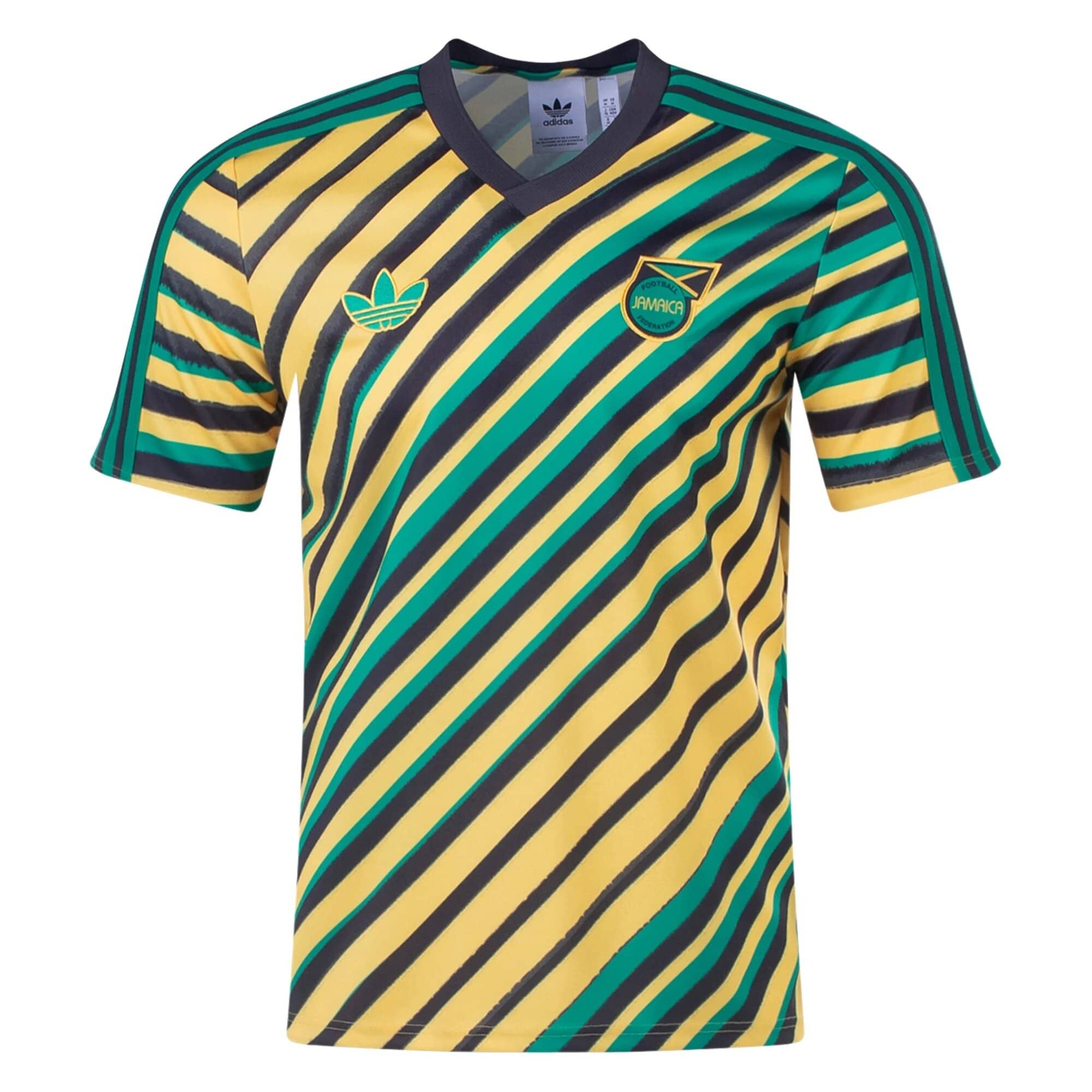 Image-39-2.jpg 24/25 Jamaica Retro Jersey - Image 1