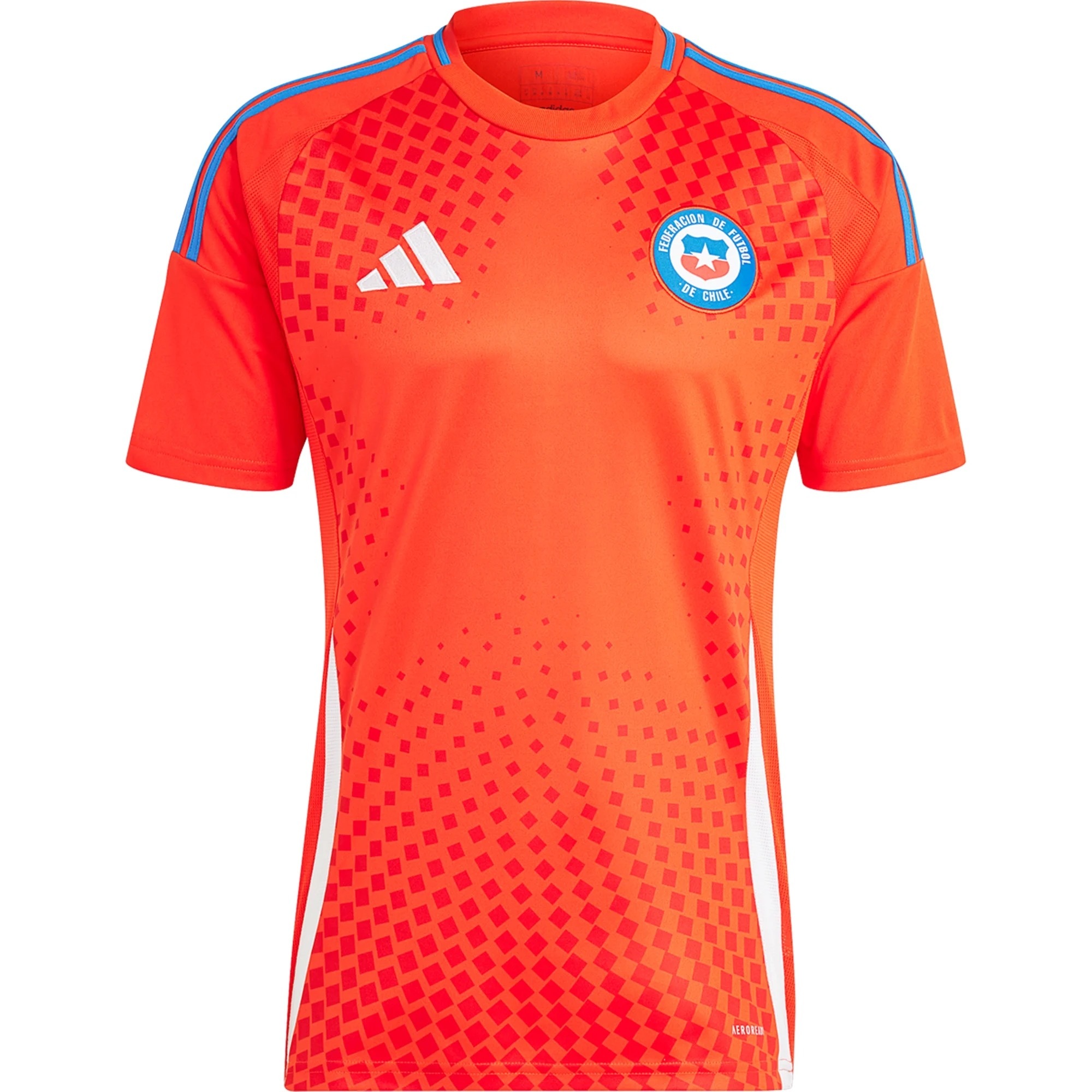 Image-41.jpg 24/25 Chile Home Jersey - Image 1