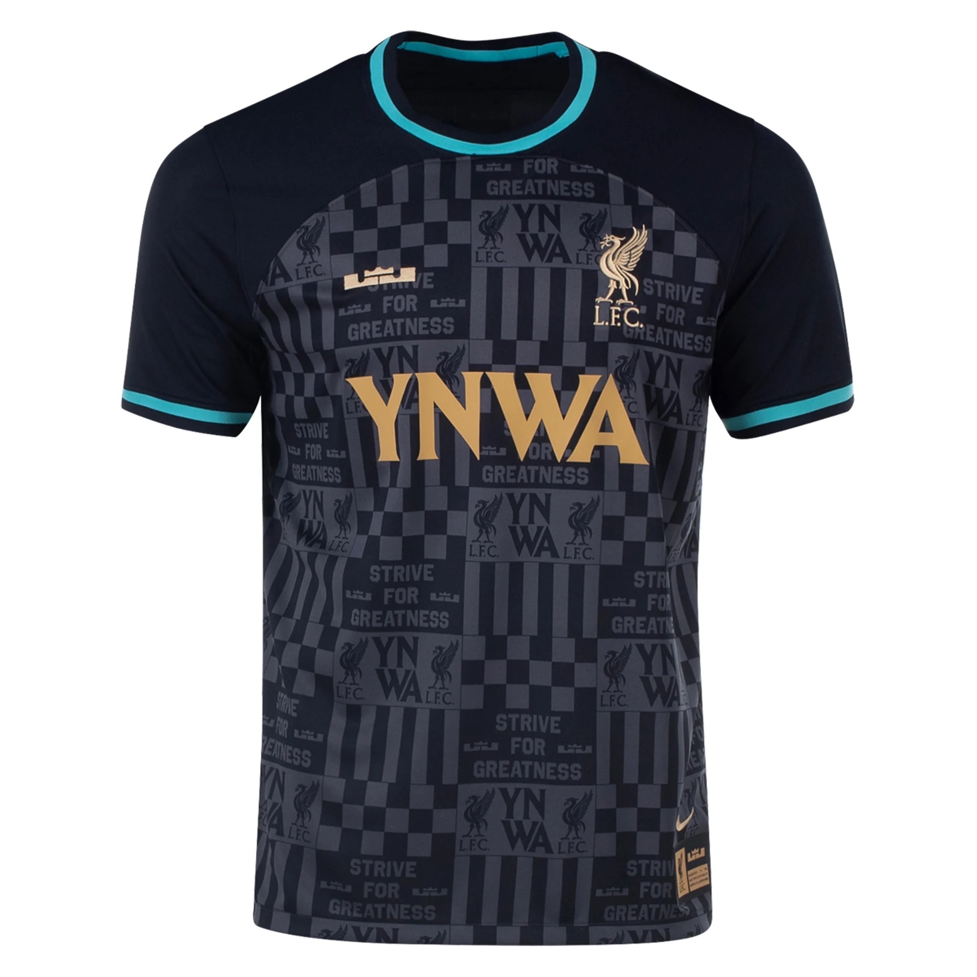 Image-51.jpg 24/25 Liverpool x LeBron Special Edition Jersey - Image 1
