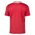 24/25 Liverpool Home Jersey - Image 2