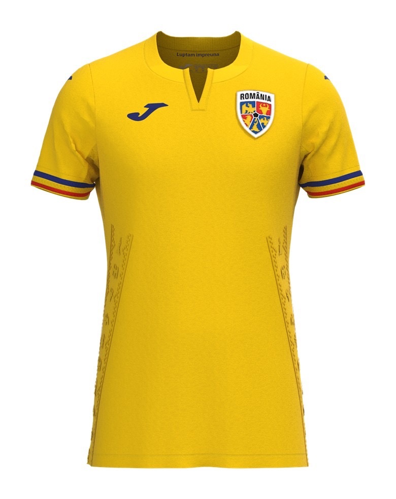 Image-54-2.jpg 23/24 Romania Home Jersey - Image 1