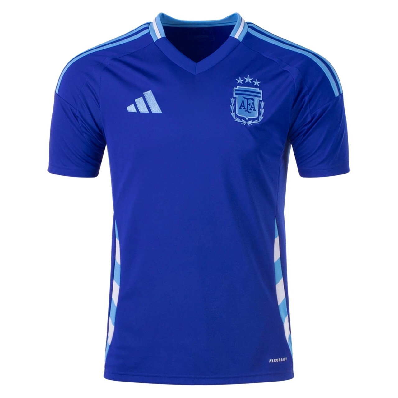 Image-61-2.jpg 24/25 Argentina Away Jersey - Image 1