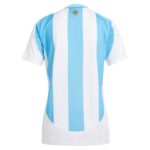 24/25 Women's Argentina Home Jersey - Image 2