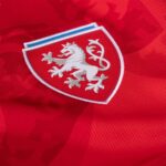 24/25 Czech Republic Home Jersey - Image 3
