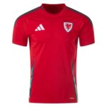 24/25 Wales Home Jersey