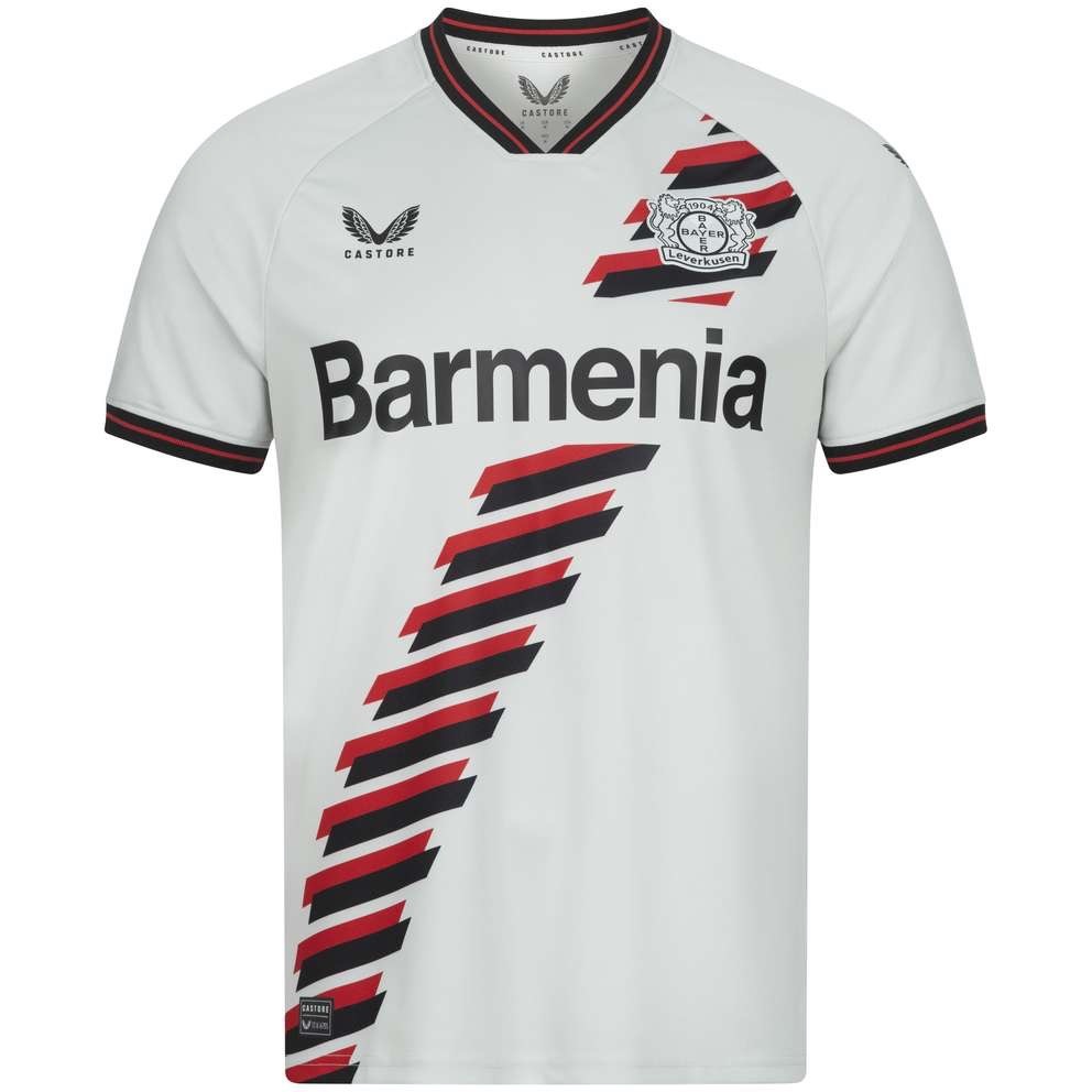 Image-72-2.jpg 23/25 Bayer Leverkusen 04 Away Jersey - Image 1