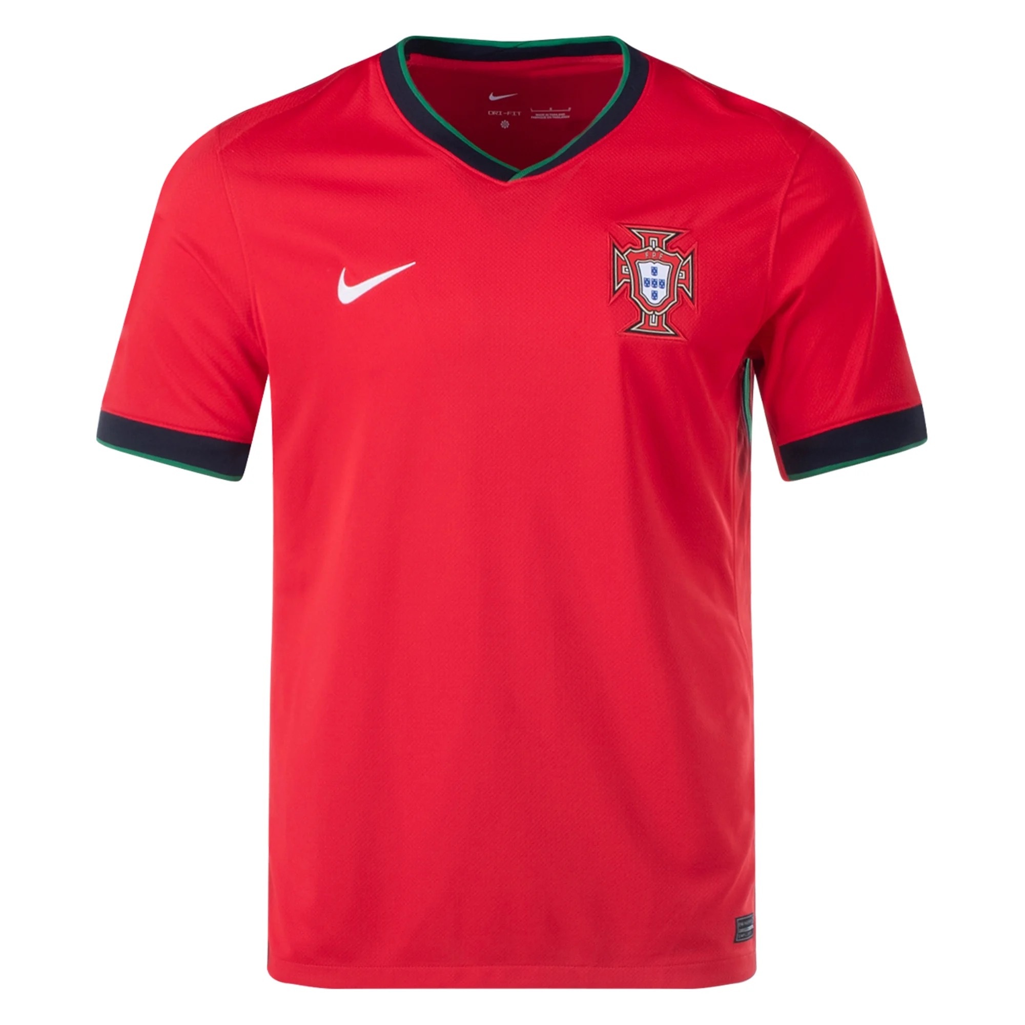 Image-76.jpg 24/25 Portugal Home Jersey - Image 1