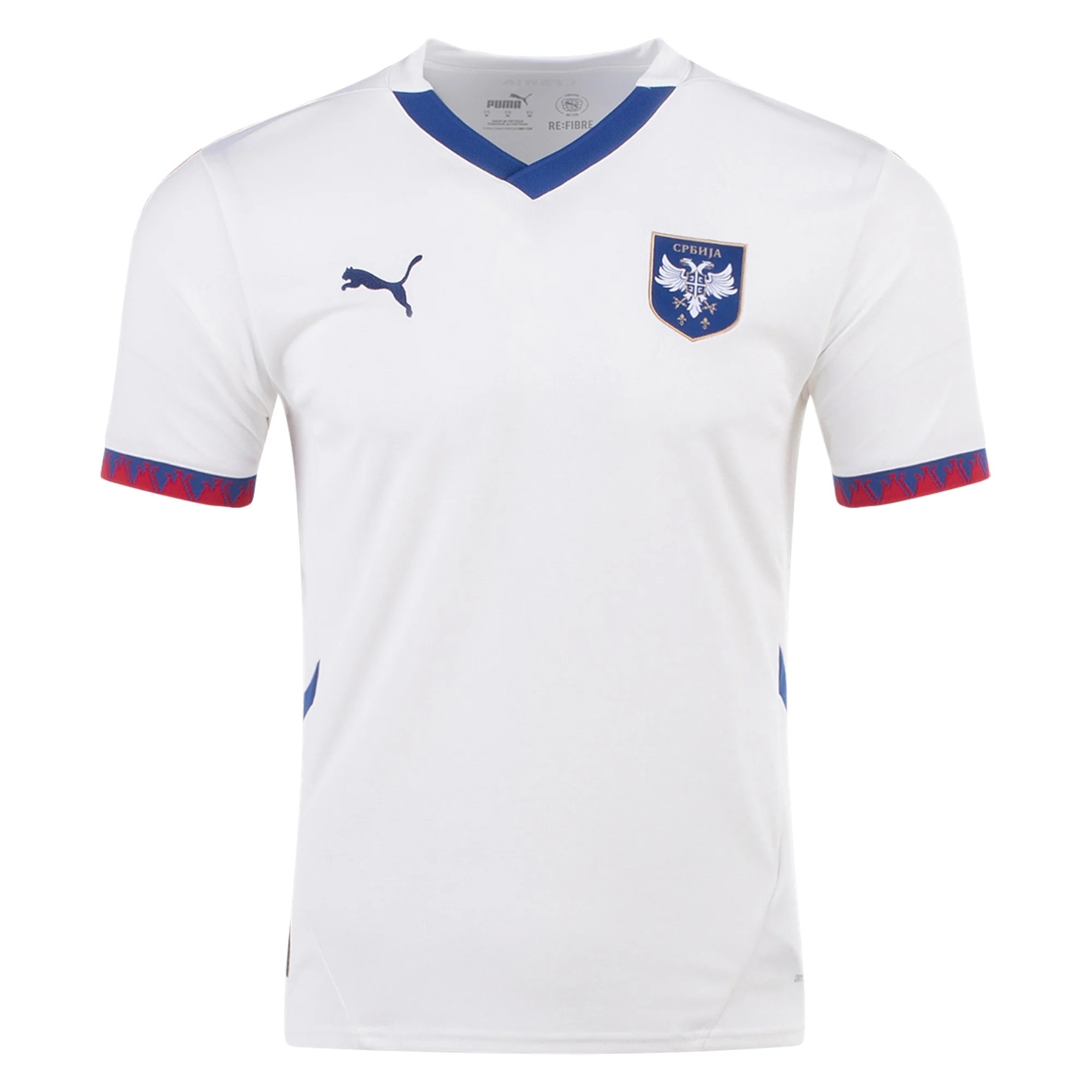 Image-9.jpg 24/25 Serbia Away Jersey - Image 1