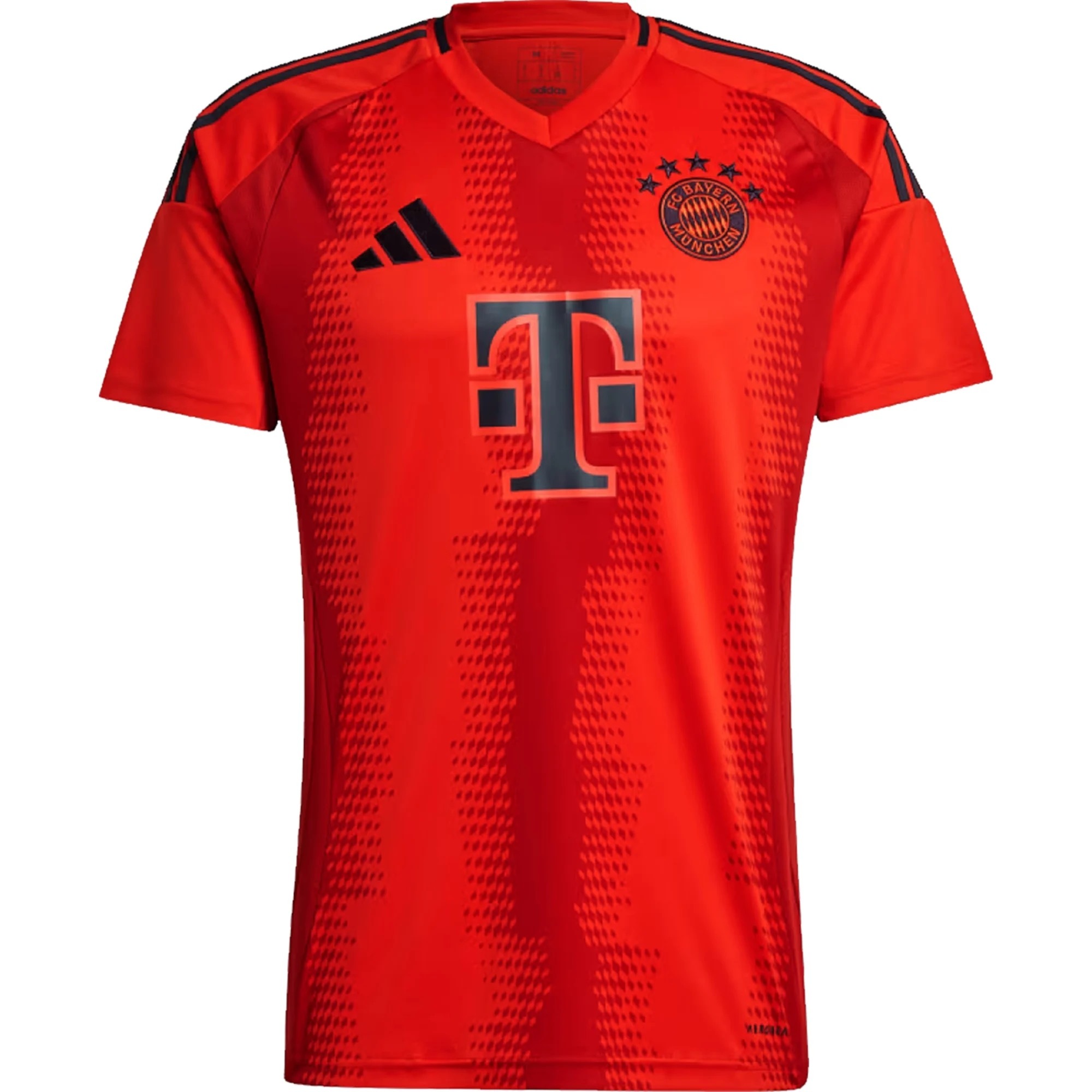 Image-99.jpg 24/25 Bayern Munich Home Jersey - Image 1