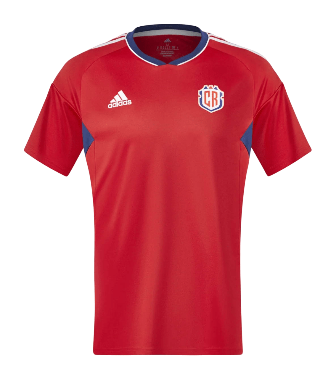 OWcLvKpRJAxP9X0-PhotoRoom.png-PhotoRoom.png 23/24 Costa Rica Home Jersey - Image 1