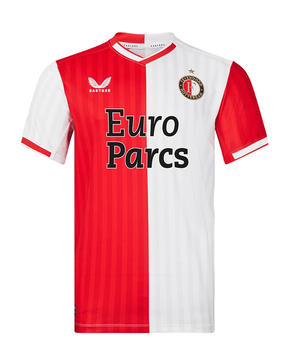 TM4015_FLAMESCARLET_01_970x.jpg-PhotoRoom.png-PhotoRoom.png 23/24 Feyenoord Home Jersey - Image 1