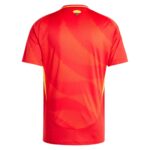 24/25 Spain Home Jersey - Image 2