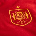 24/25 Spain Home Jersey - Image 3