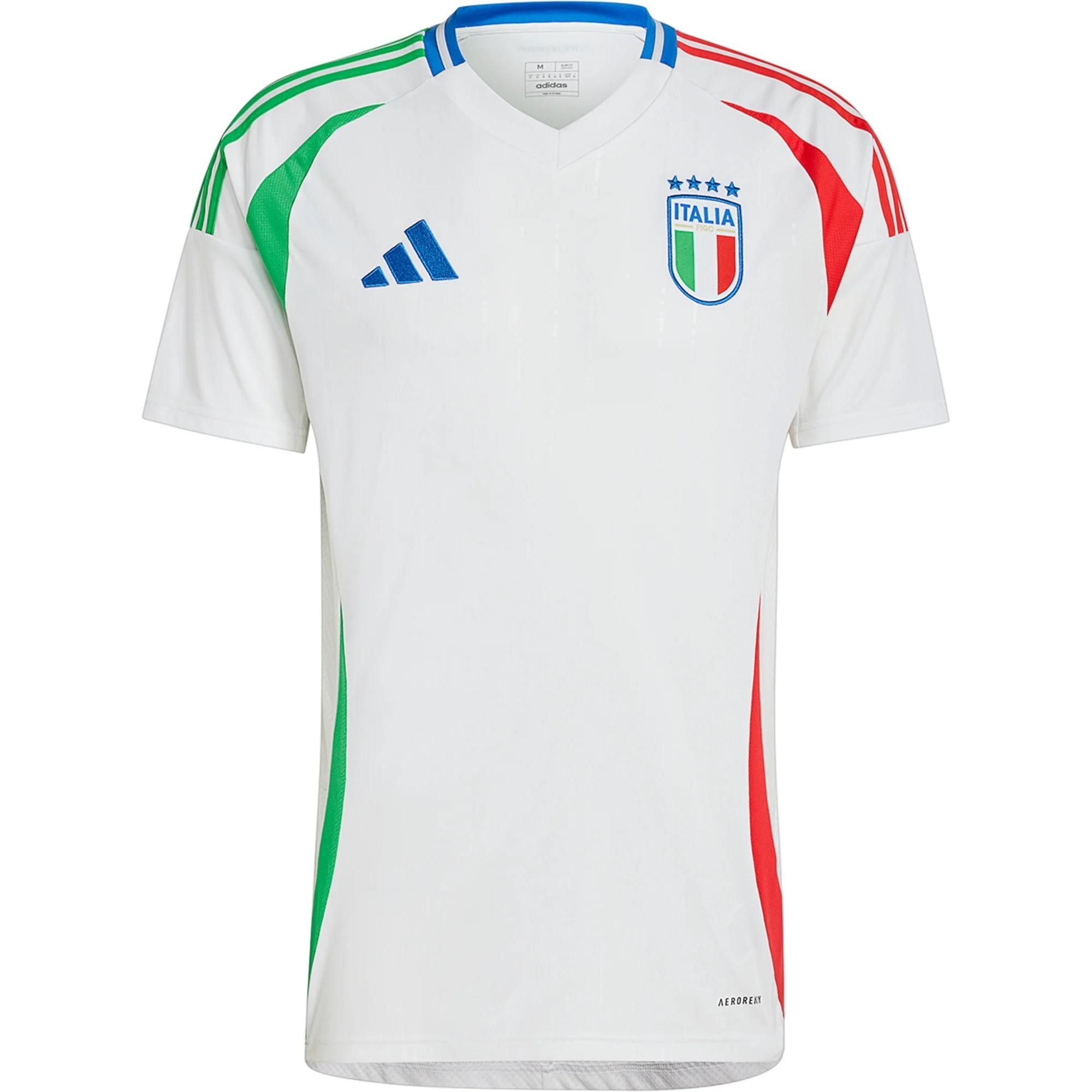 xr:d:DAF_tvSHJuI:14,j:7689193495042976933,t:24032722 24/25 Italy Away Jersey - Image 1