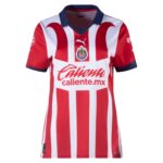 23/24 Women's Chivas Home Jersey