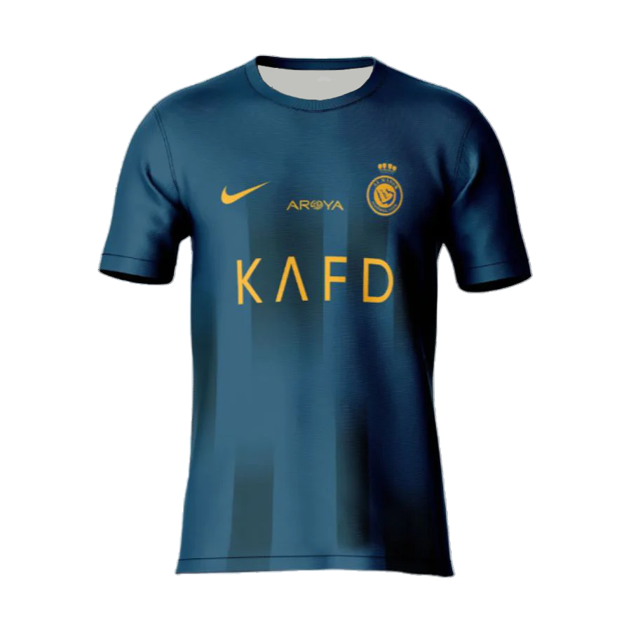 al-away.png 23/24 Al-Nassr FC Away Jersey - Image 1