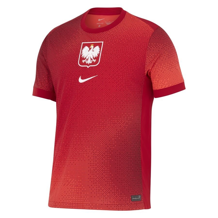 cb260d15bacf.jpg 24/25 Poland Away Jersey - Image 1