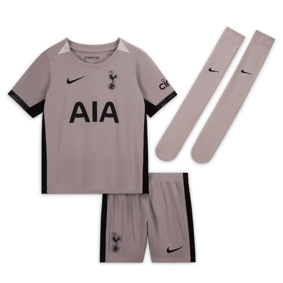 hotspurs-kids.jpg.jpg 23/24 Kids Tottenham Hotspur Third Kit - Image 1